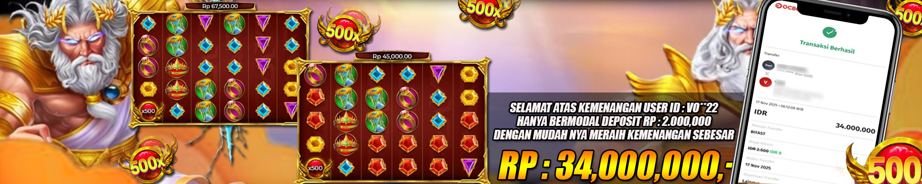 Gates of Olympus Super Scatter JP 34JT